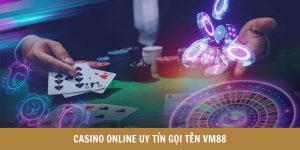 casino online uy tín