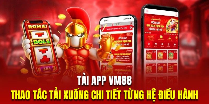 tải app VM88