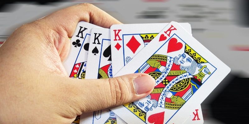 Tính điểm trong bài Baccarat được nhà cái quy định cụ thể